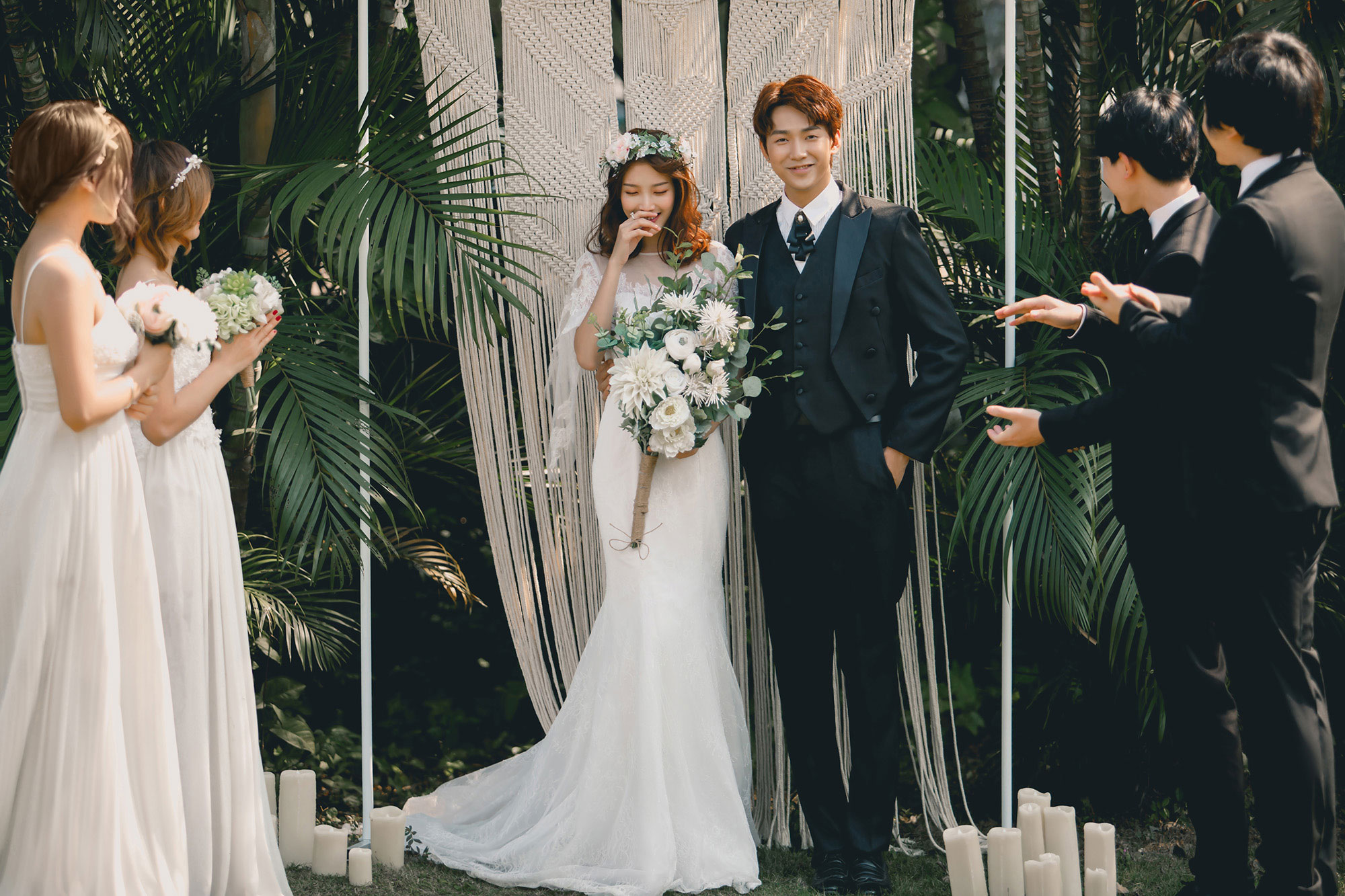 奈良高端結(jié)婚照工作室